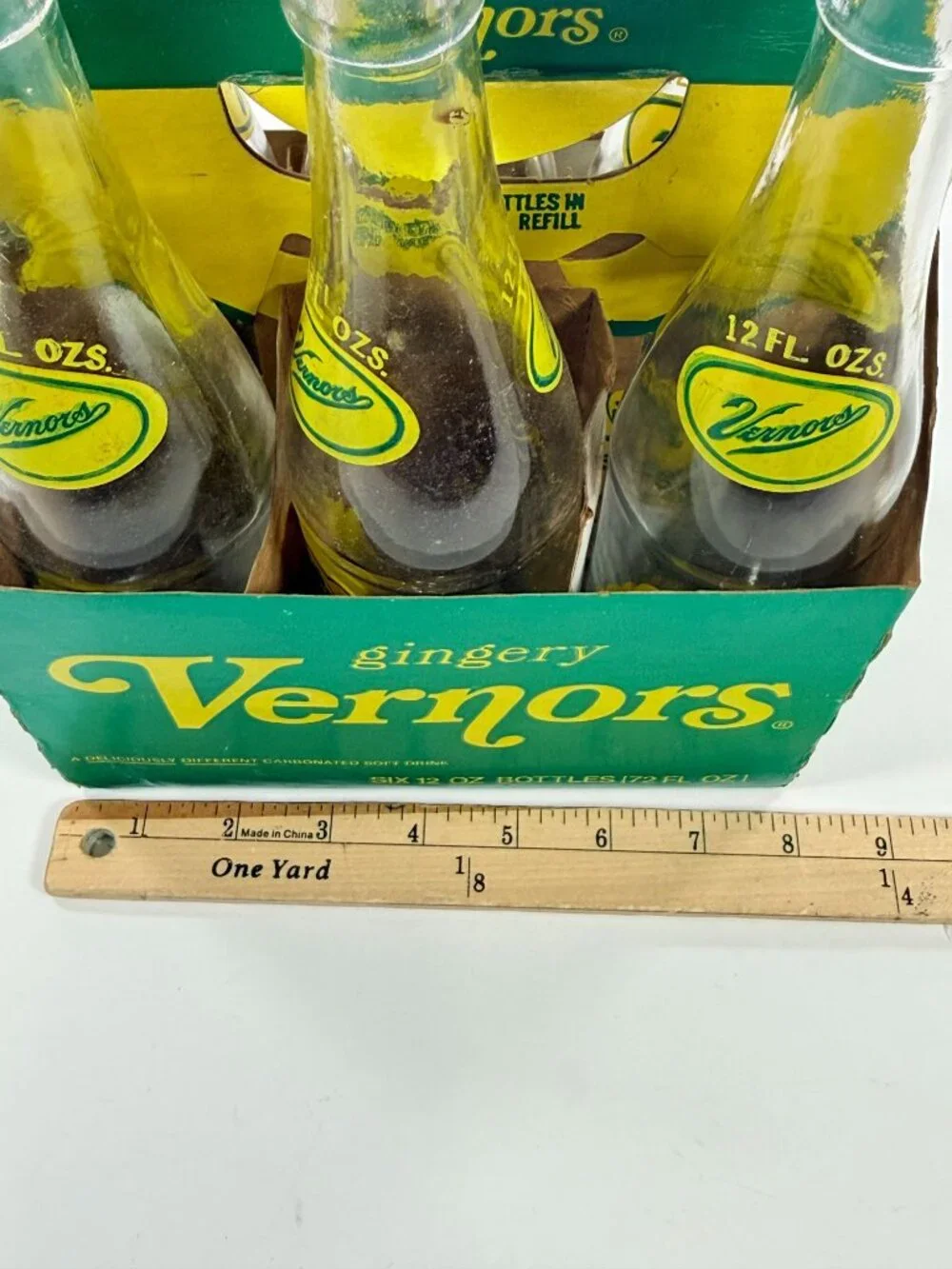 Vernors iconic their